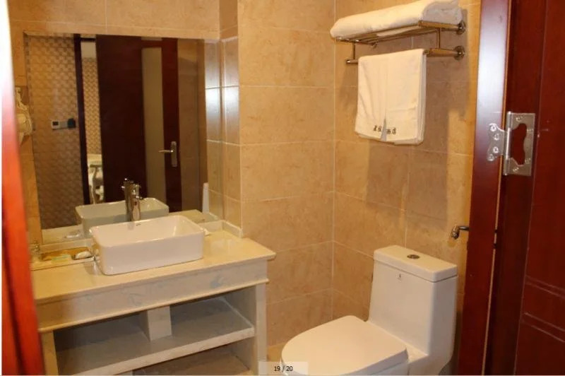 Starway Hotel Lianyungang Tongguan North Street