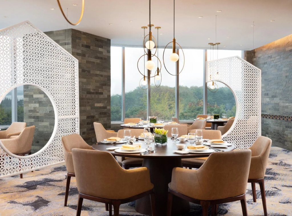 Le Meridien Hangzhou, Binjiang