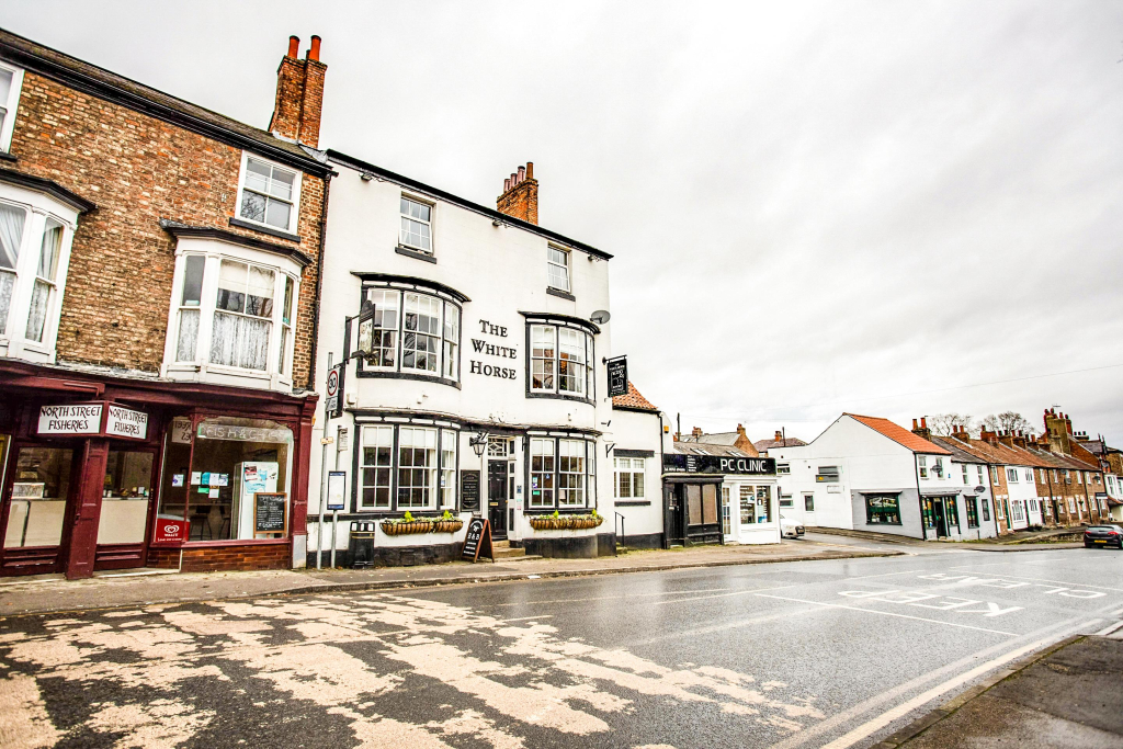 OYO The White Horse, Ripon North Yorkshire