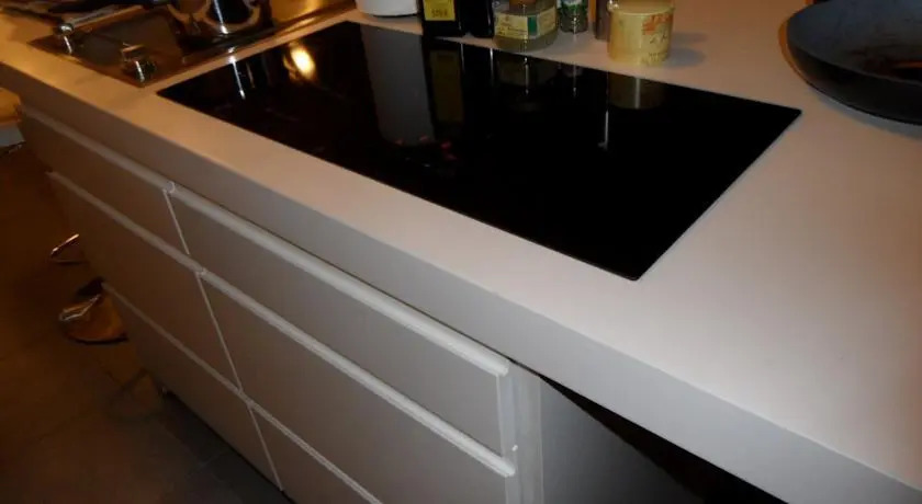 Chambre style villa sur toit Port Marianne