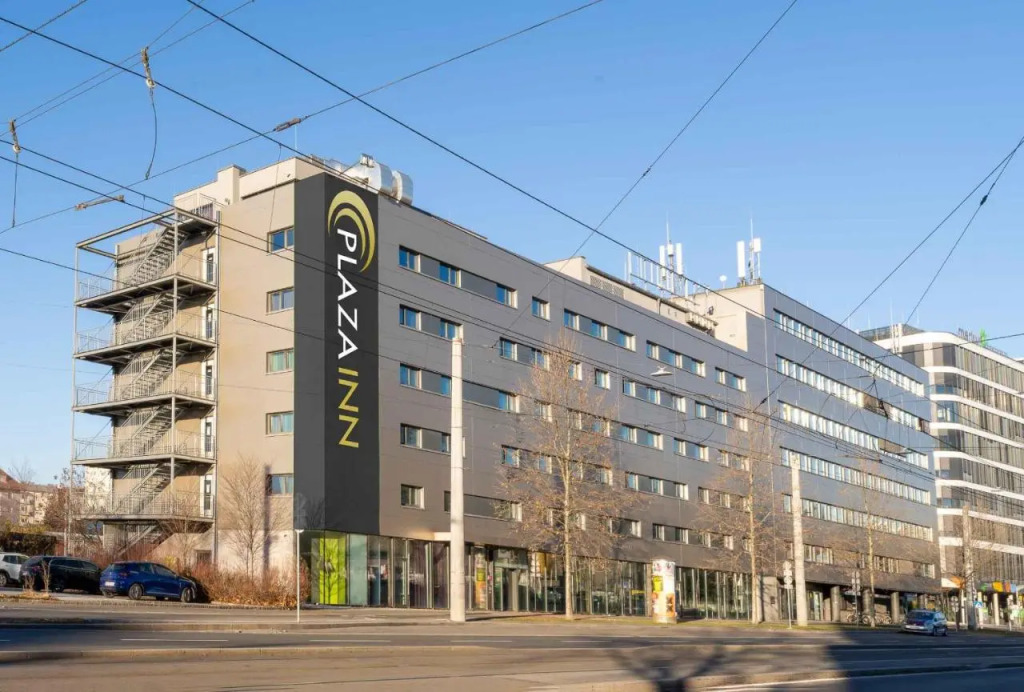 PLAZA INN Graz Messe