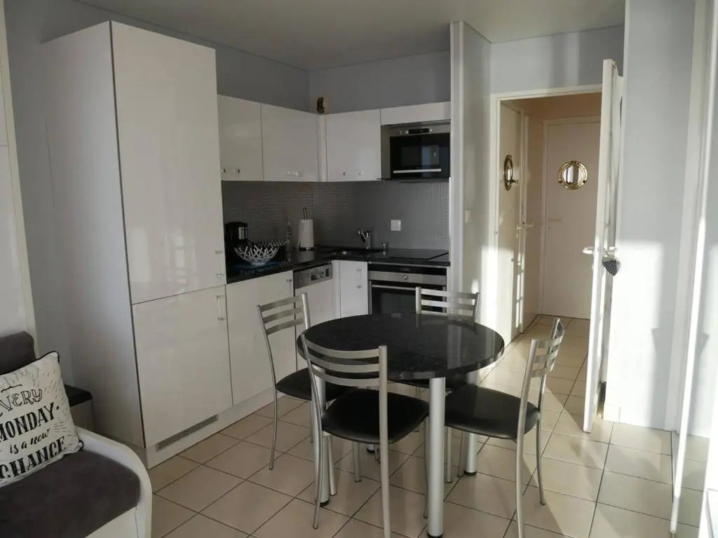 Appartement Quiberon, 1 pièce, 3 personnes - FR-1-478-41