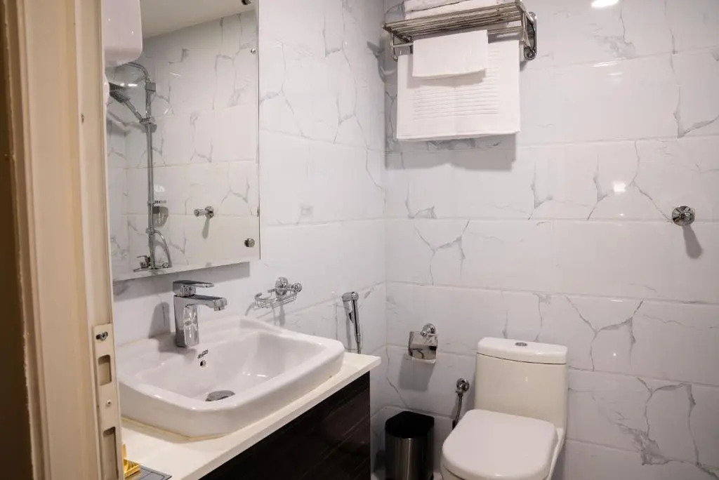 Mustaqarr Serviced Apartments Al Naqrah