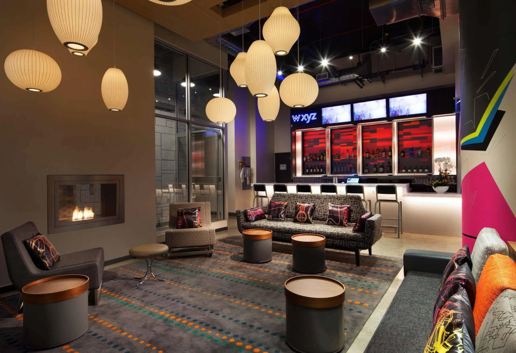 Aloft by Marriott Long Island City-Manhattan View