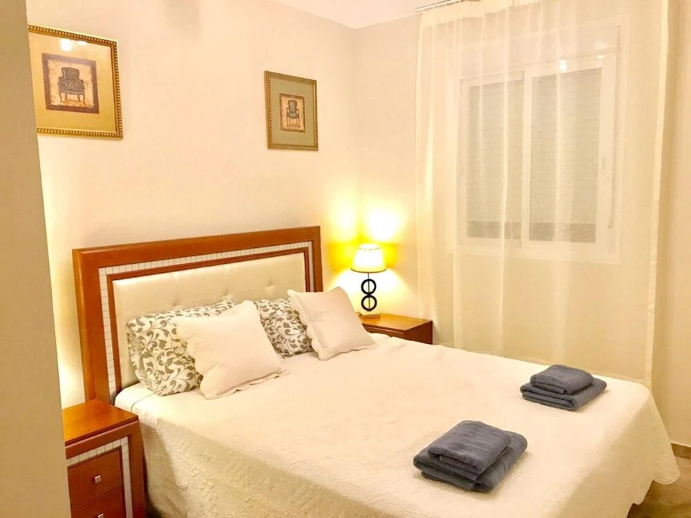 House With 3 Bedrooms in Buenas Noches, With Wonderful sea View, Shared Pool, Enclosed Garden - 400 m From the Beach