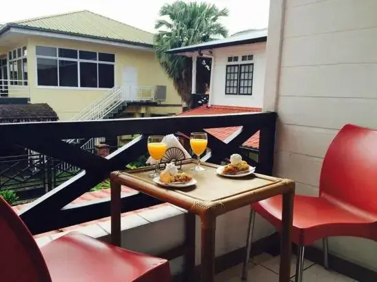 Zeelandia Suites