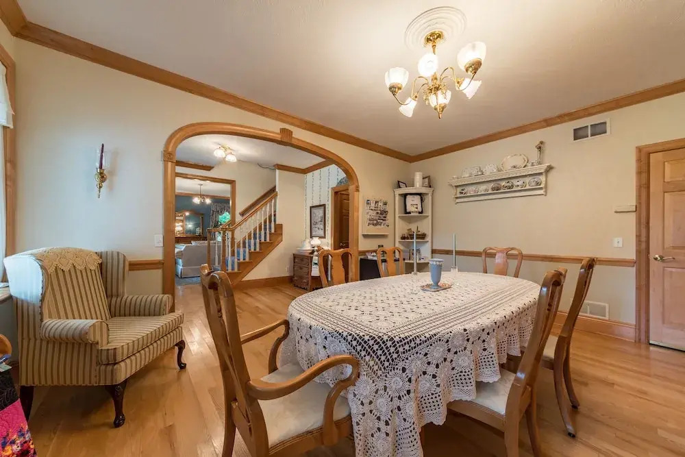 Bear Creek Farm Bed and Breakfast