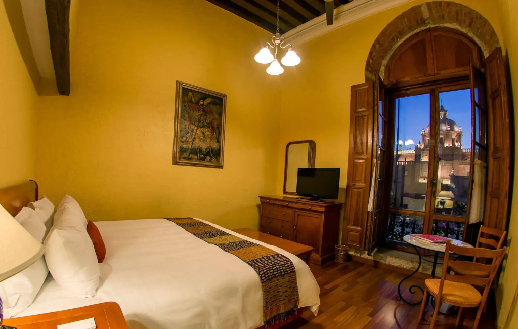 Hotel Los Juaninos