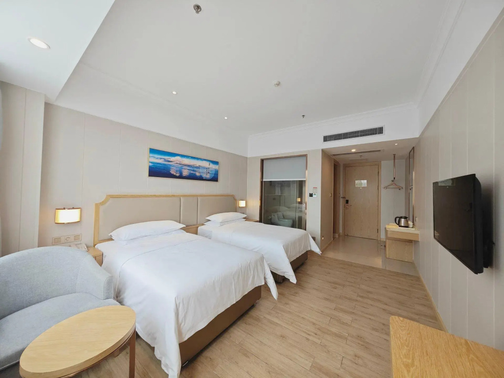 Vienna 3 Best Hotel(South Zhongshan District)