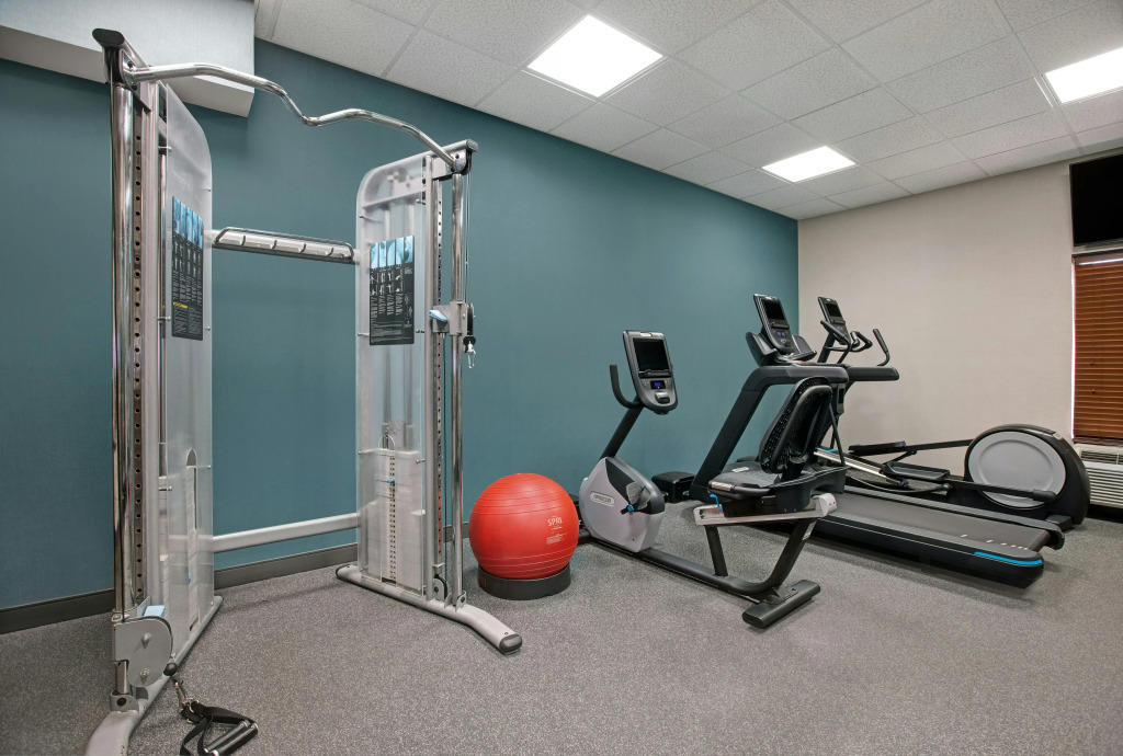 Hampton Inn Greenville/Woodruff Road