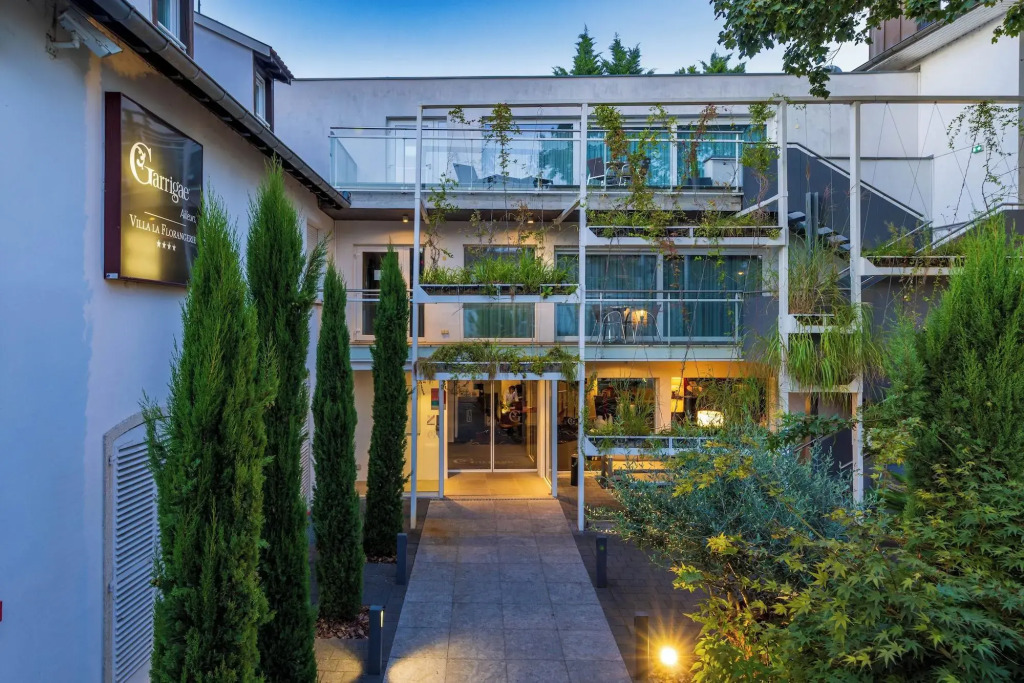 Hôtel Villa La Florangerie - SPA & Piscine
