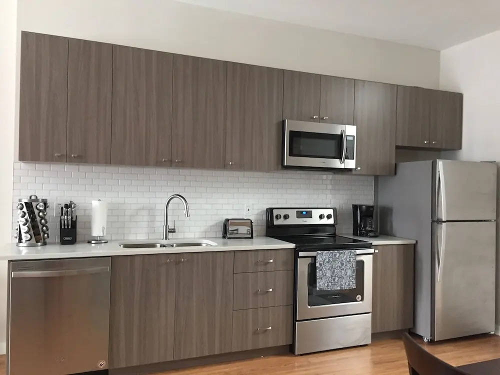 Cityscape I - Sleeps 8