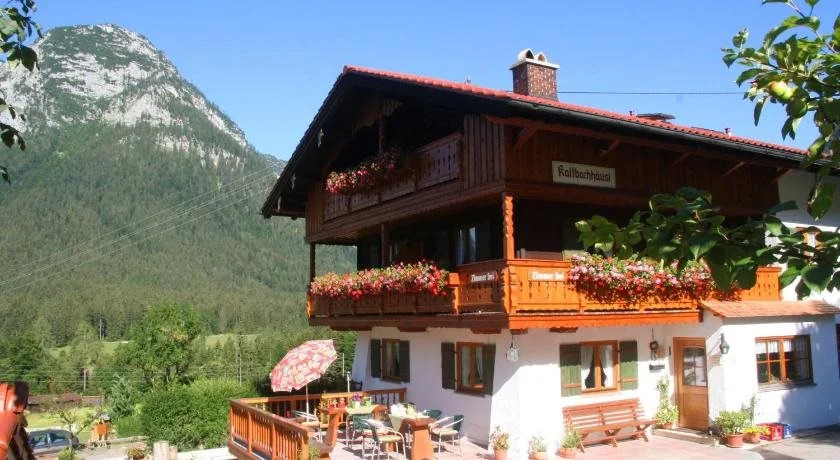 Gästehaus Kaltbachhäusl Garni
