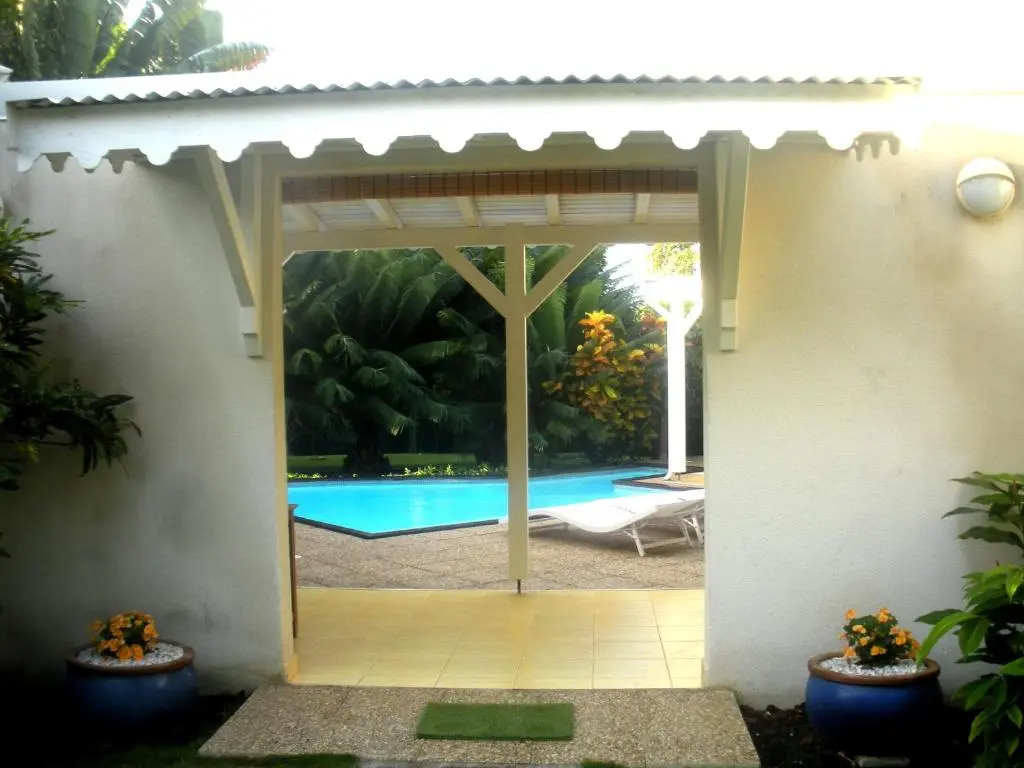Habitation de lAnse Mancenillier