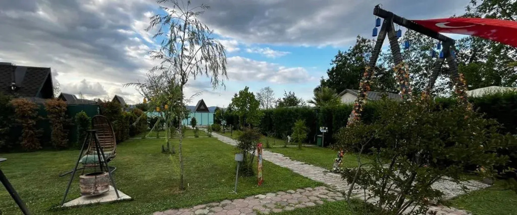 Sapanca Narli Bahçe Bungalov