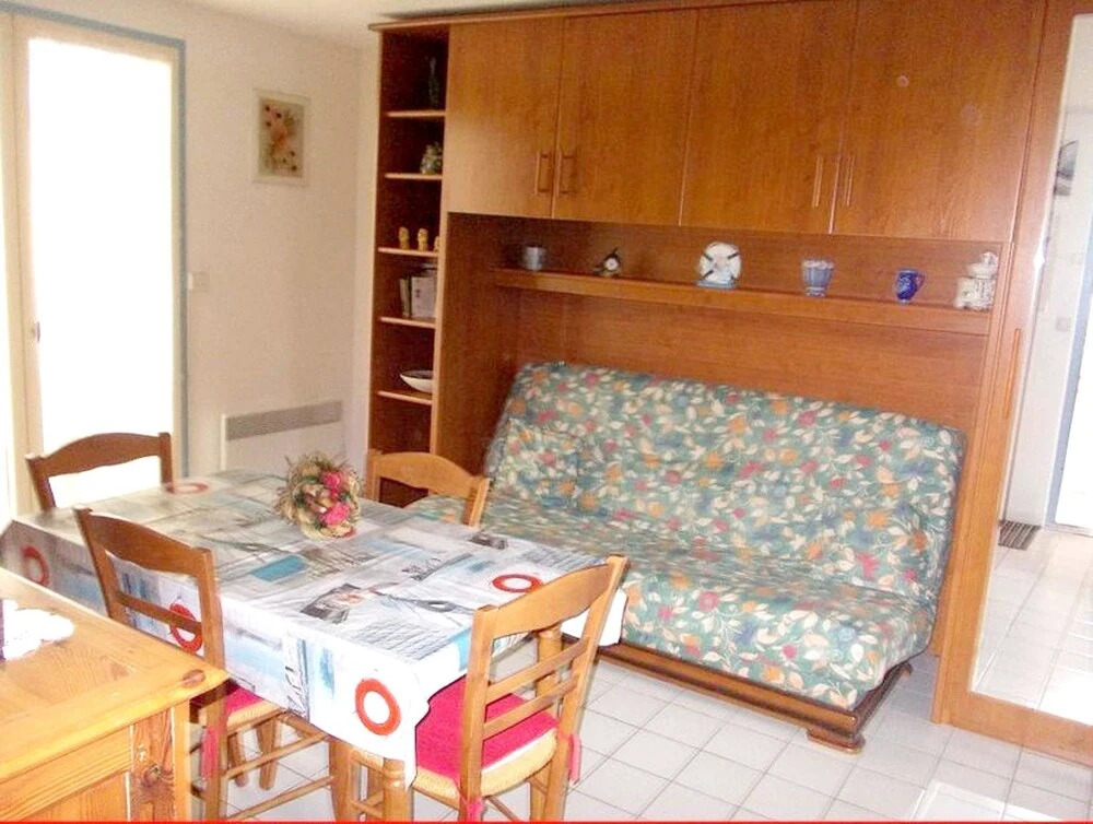 House With 2 Bedrooms in Le Crotoy, With Furnished Garden - 100 m From