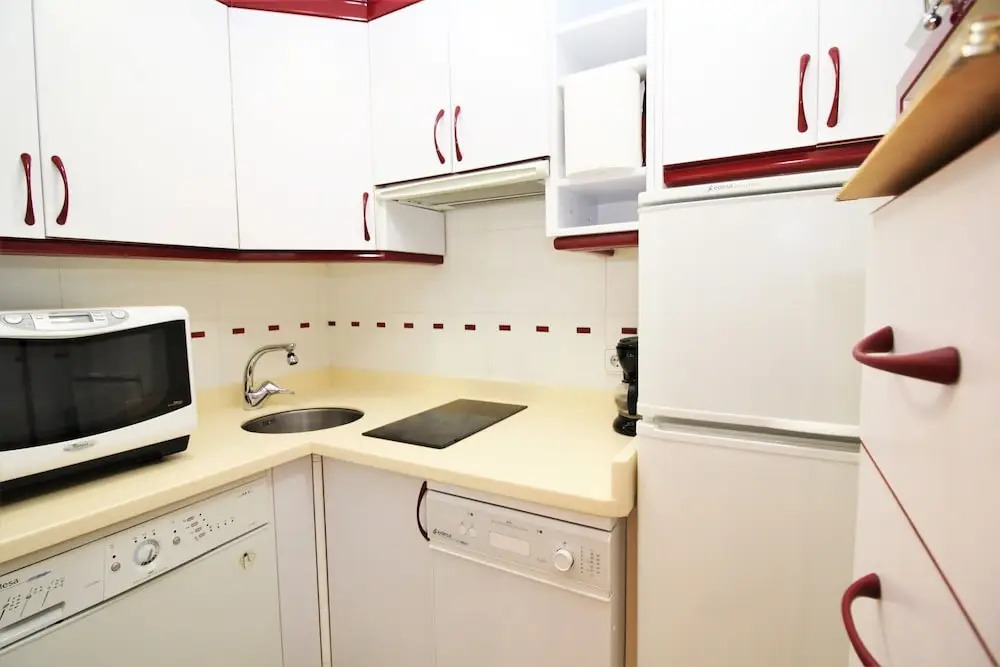 Apartamento Estacha 4P