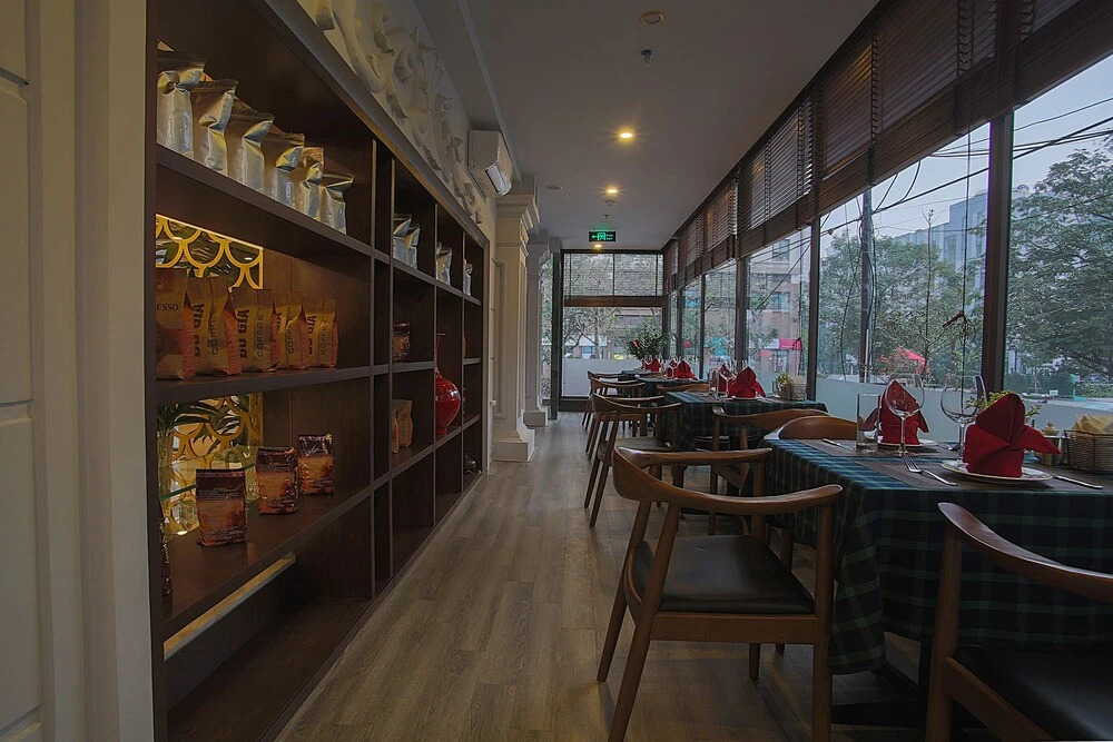 Western Hanoi Boutique Hotel