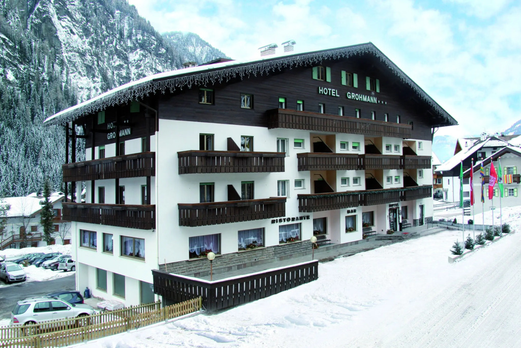 Roulette Union Hotels Val Di Fassa 3*/4*
