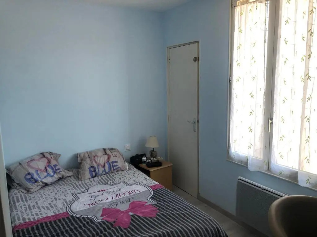 appartement lisieux calme très bien équipé