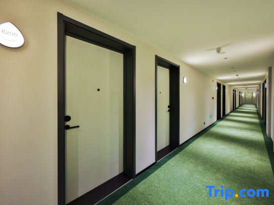 Hi Inn (Tianjin Second Affiliated Hospital, Zengchan Road)