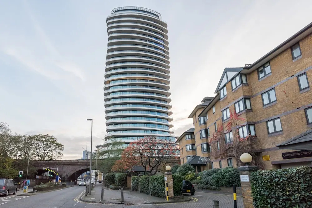 Stunning Riverside home in Battersea
