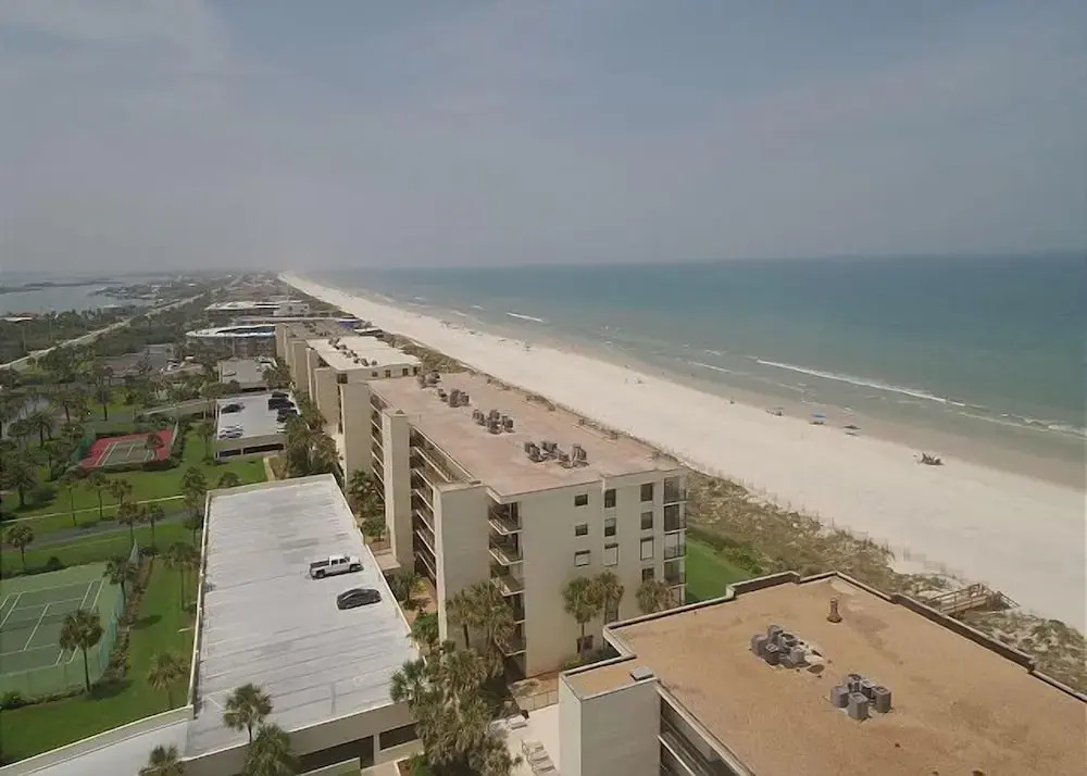 Sand Dollar Iii, 404 Condo