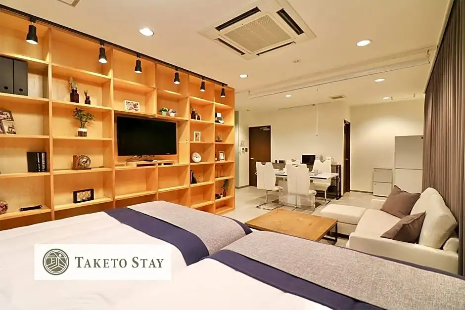 TAKETO STAY TERRACE ONE - Vacation STAY 10301v