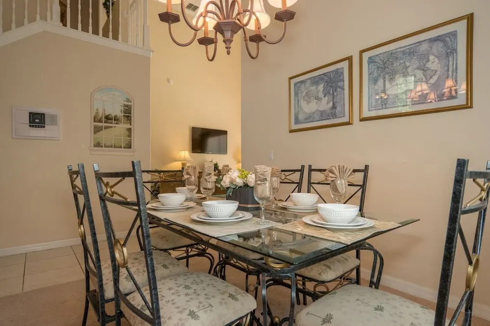 Fc121pp 5 Bedroom Villa in Four Corners