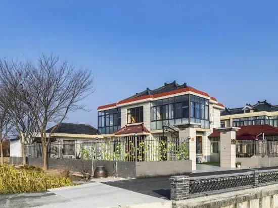 Shanghai Dongjia Yard Homestay