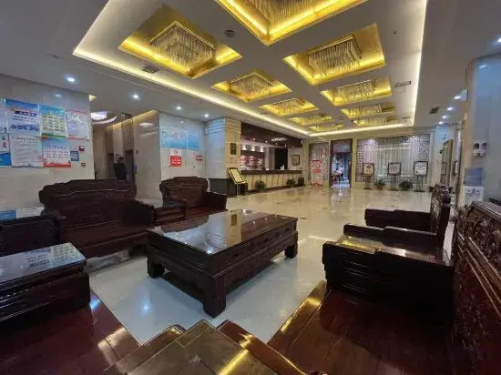 Huaggang Deerfu Yiaihu Hotel