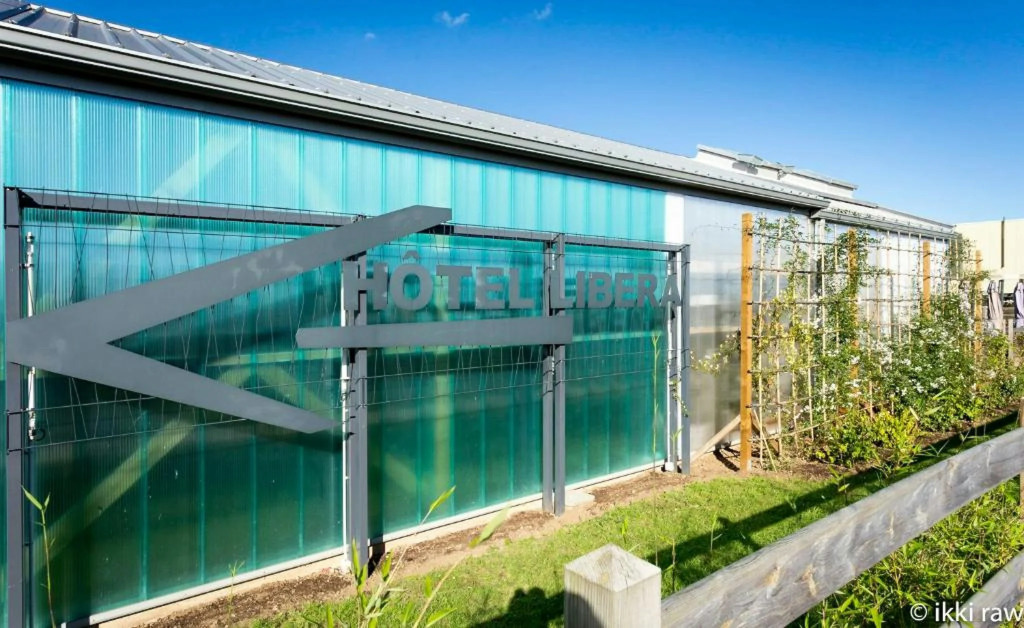 Hotel Libera Spa et Restaurant Caen Colombelles