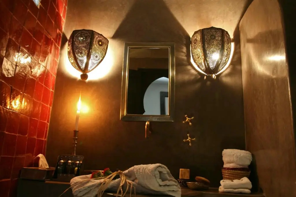 Riad Golfame