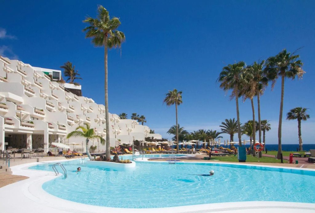 Hotel Riu Palace Calypso