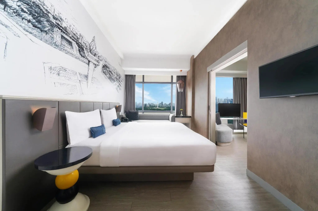 YELLO Hotel Harmoni