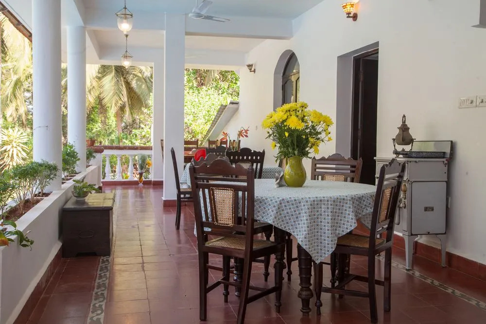 Island House Goa