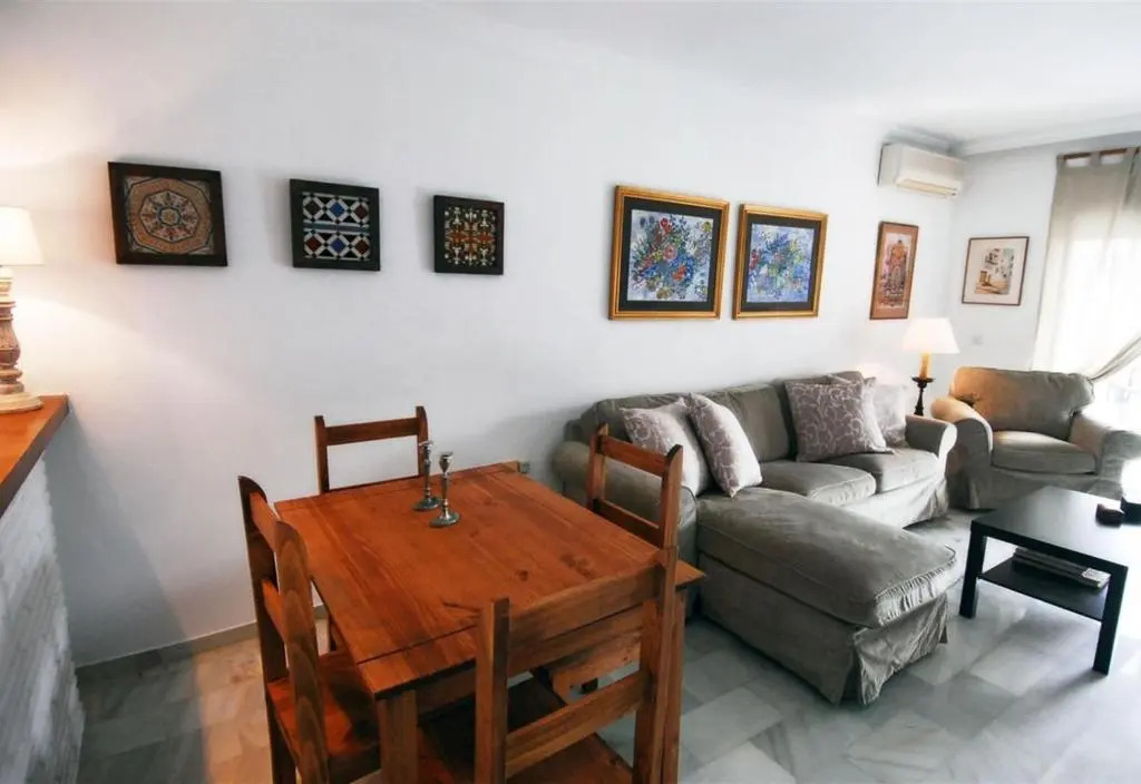 Lovely apartment in peaceful area