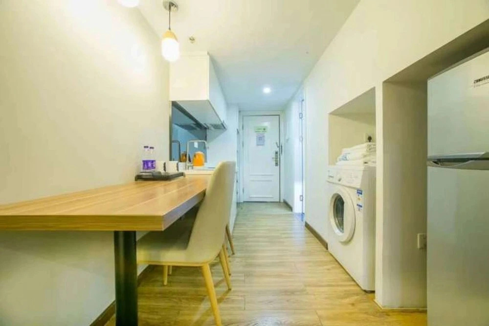Wojia Apartment Guangzhou