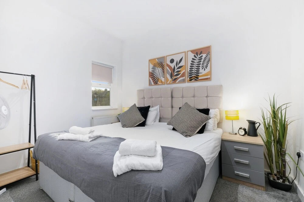 West Ealing SVD Apt. - 2 Bedroom 2 Bath