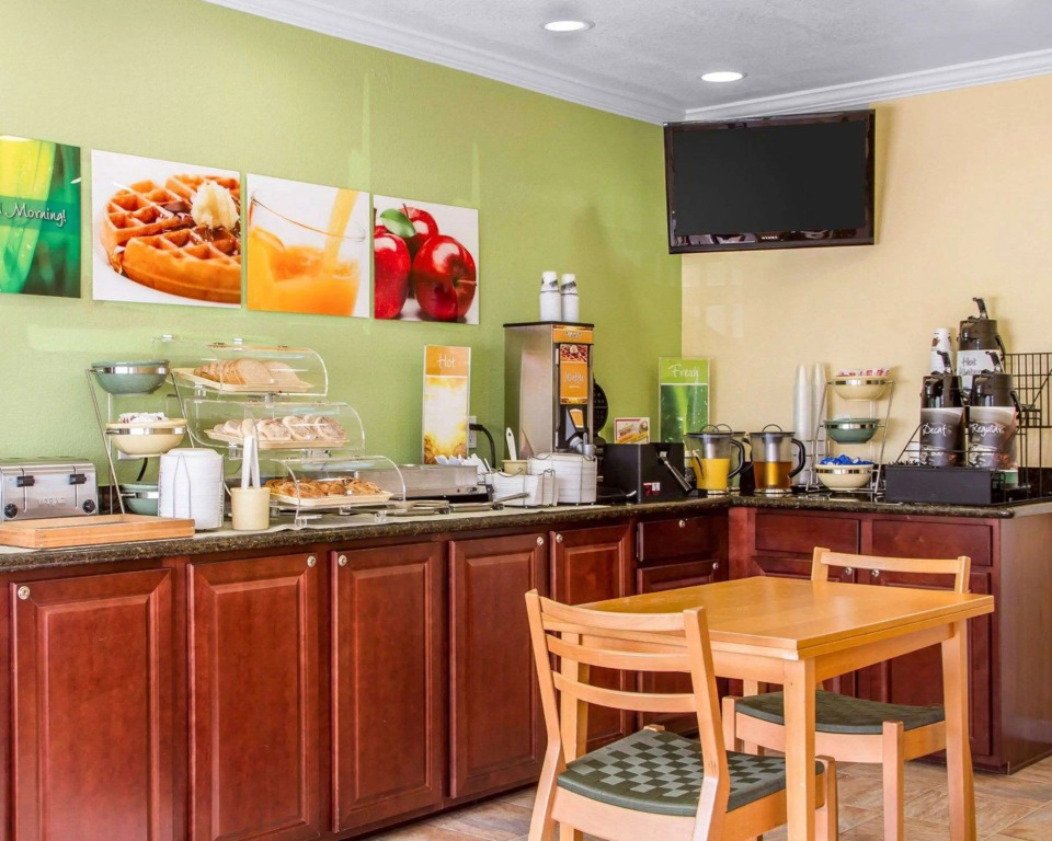 Quality Inn Ukiah