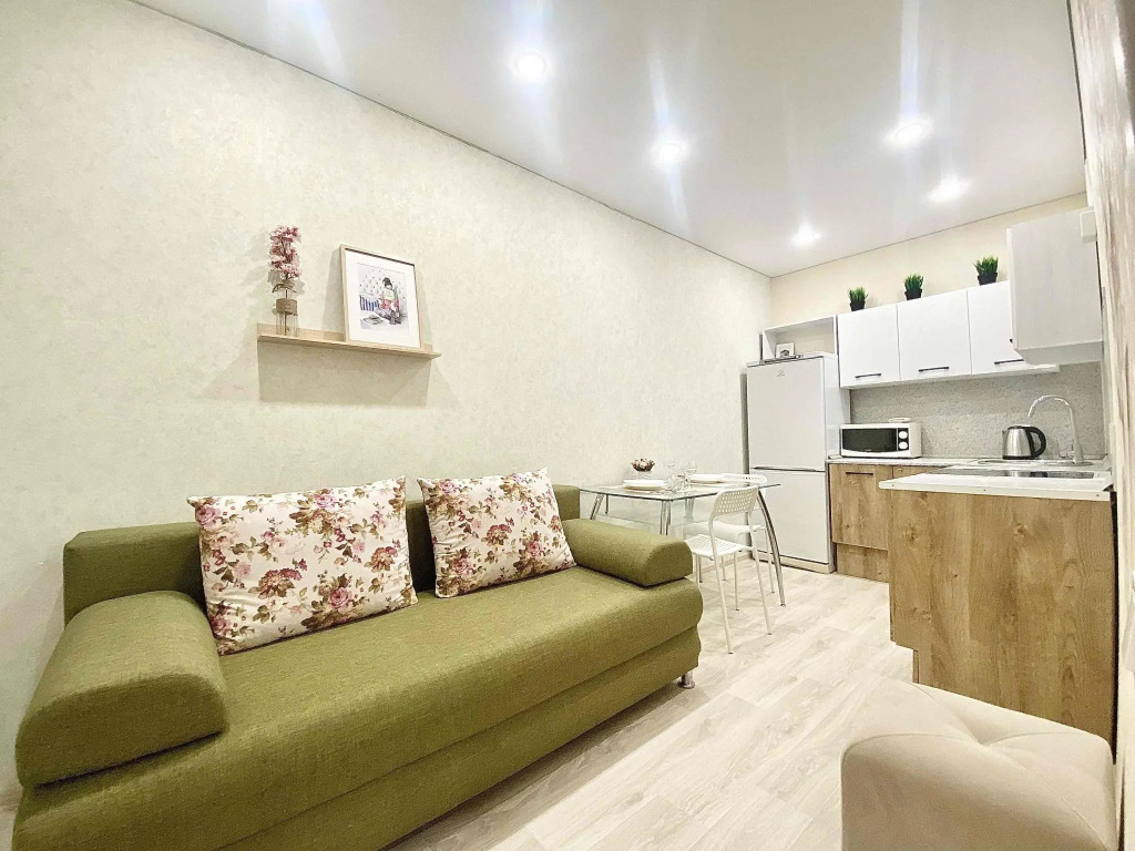 Rental Family Rooms (Рентал Фэмили) на Олимпийском бульваре 6