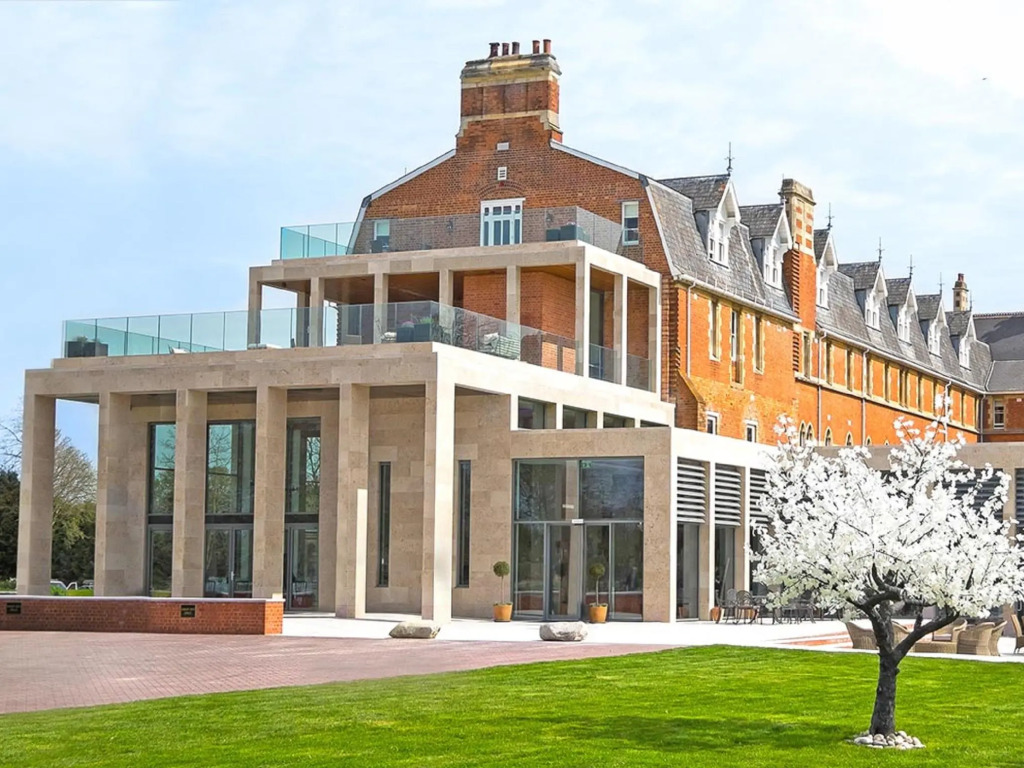 Stanbrook Abbey Hotel, Worcester