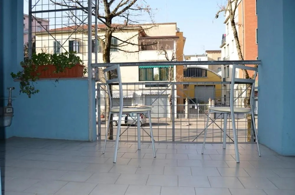 Parmigianino Apartments