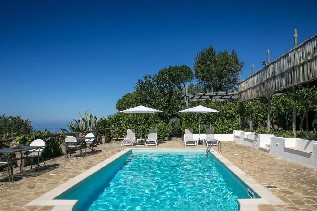 Villa Caprile