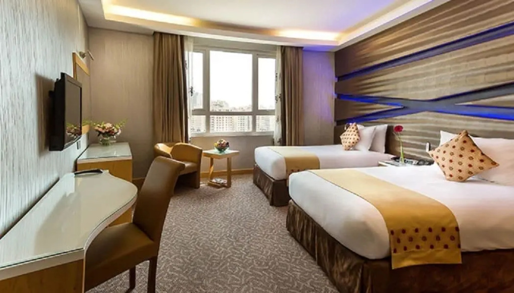 Al Safir Tower - Residence