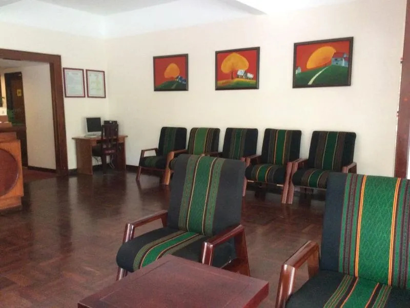 Dam San Hotel