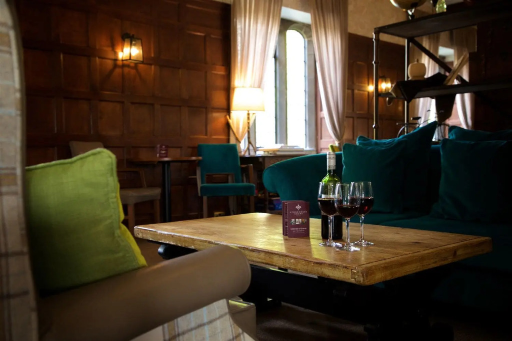 Stonehouse Court Hotel - A Bespoke Hotel