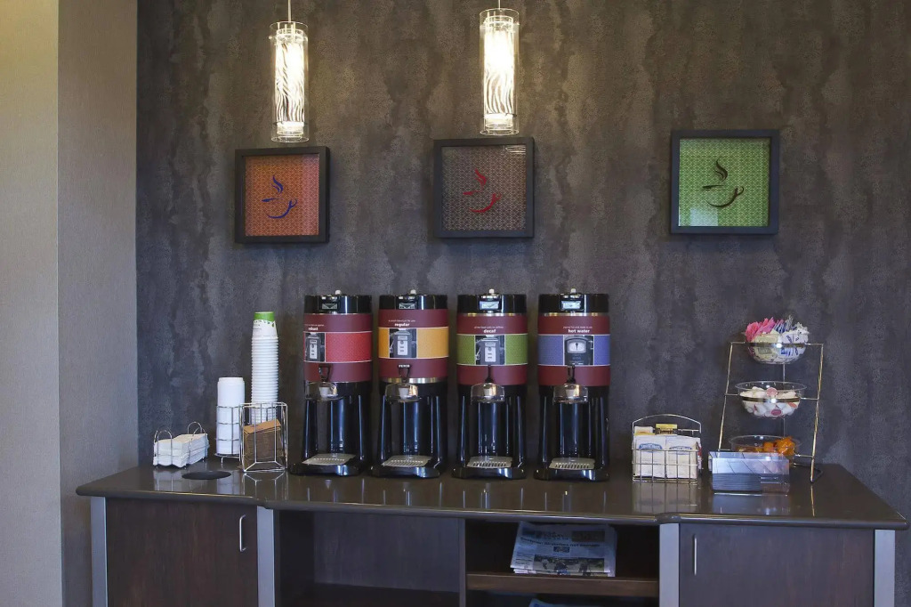 Hampton Inn & Suites Columbus/University Area