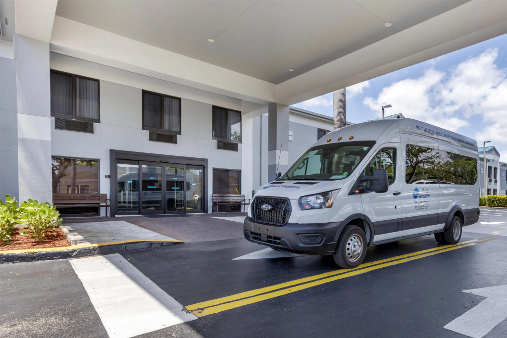 Best Western Fort Lauderdale Airport Cruise Port