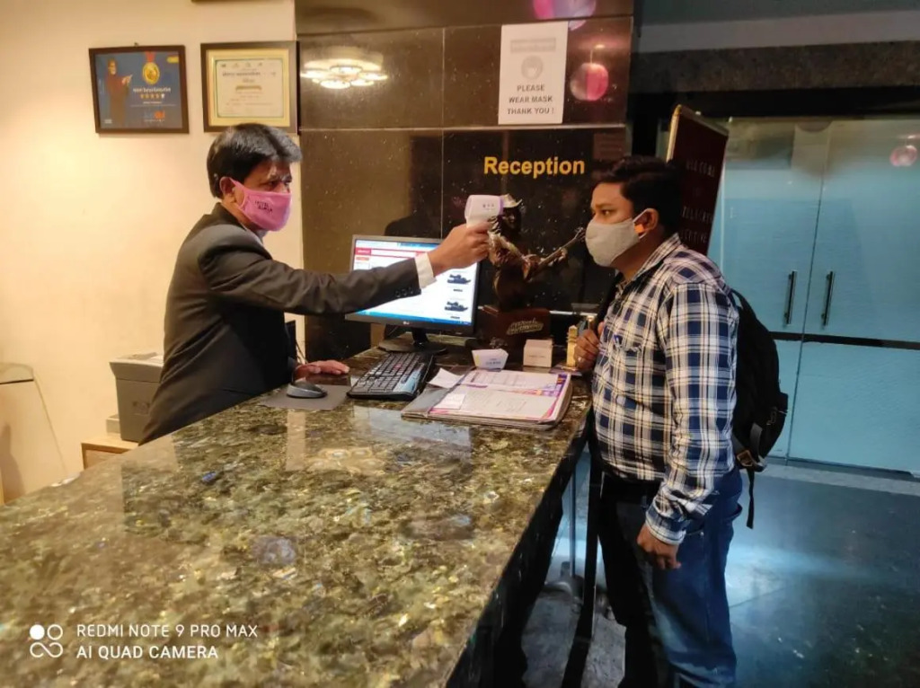 Hotel Surya Executive
